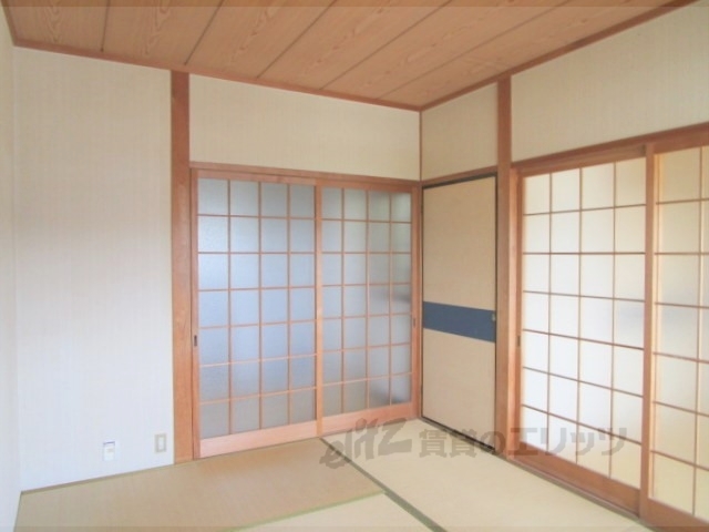 居室・リビング　和室