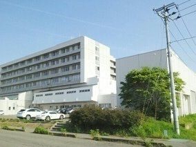 【柏崎市長浜町のアパートの病院】