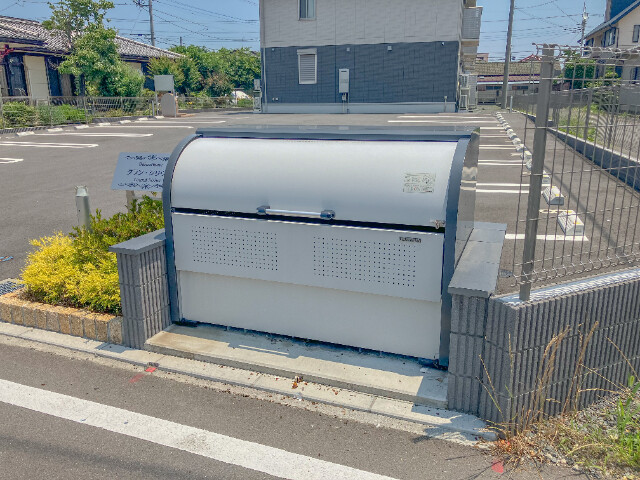 【伊勢崎市茂呂町のアパートのその他共有部分】