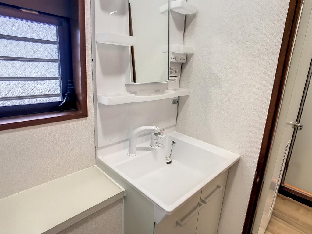 洗面設備