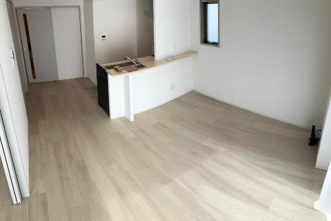 居室・リビング　リビング