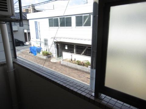 春日グランドハイツ　眺望　眺望