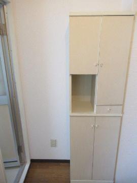 春日グランドハイツ　その他設備　シューズBOX