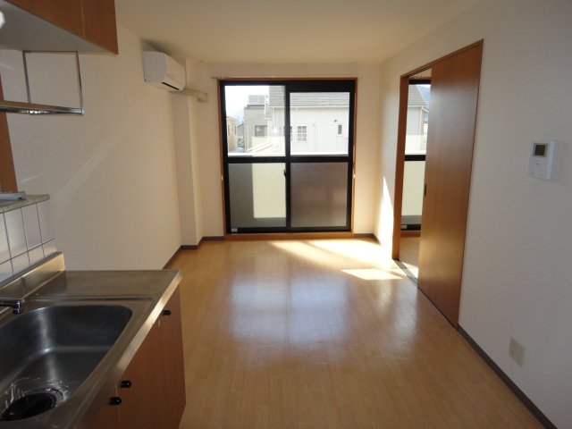 居室・リビング　ＤＫ（9.5帖）