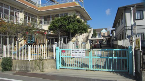 幼稚園・保育園　ひよこ保育園（幼稚園・保育園）まで164m