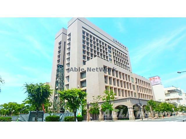 病院　独立行政法人地域医療機能推進機構熊本総合病院（病院）まで1659m