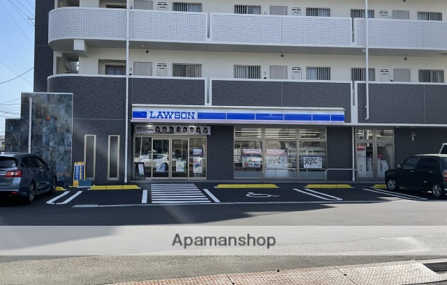 コンビニ　ローソン仙台新田４丁目店（コンビニ）まで230m