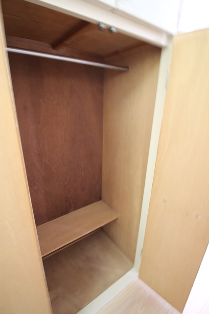 収納　クローゼット