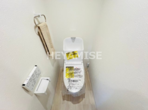 トイレ　※モデルルーム