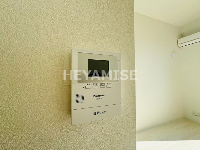 セキュリティ　※同物件同間取の写真です※