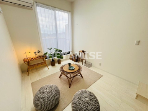 居室・リビング　※モデルルーム