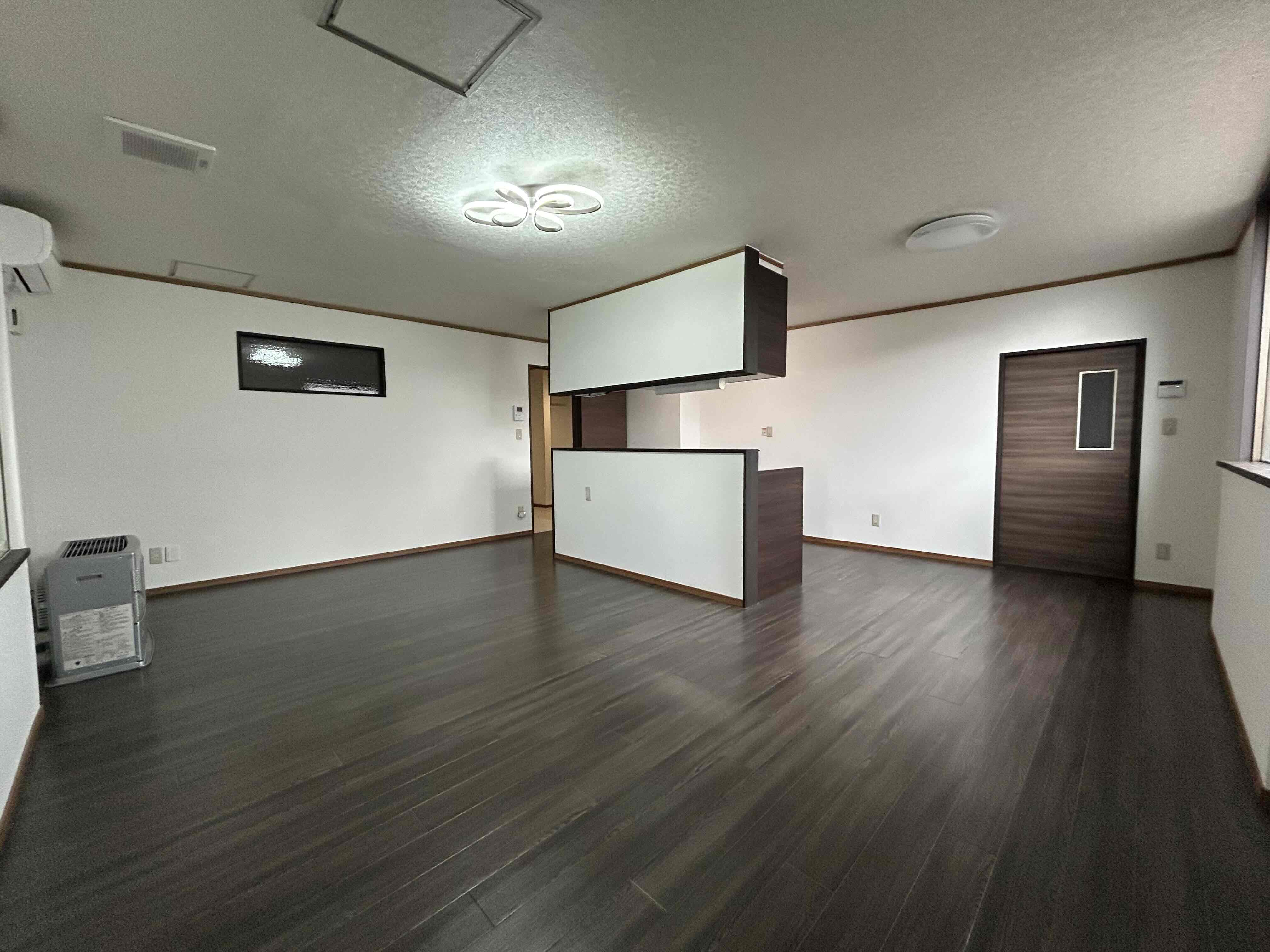 キッチン　アイランドキッチン