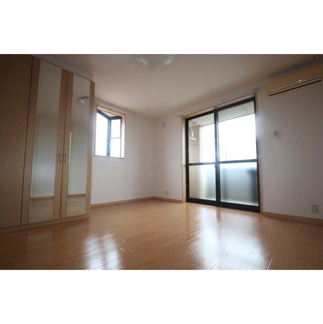 居室・リビング　内装は全て２０１にて撮影