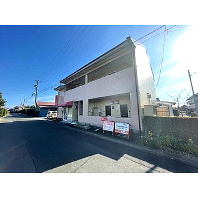 建物外観　キレイに塗装しました☆