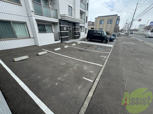 駐車場　その他