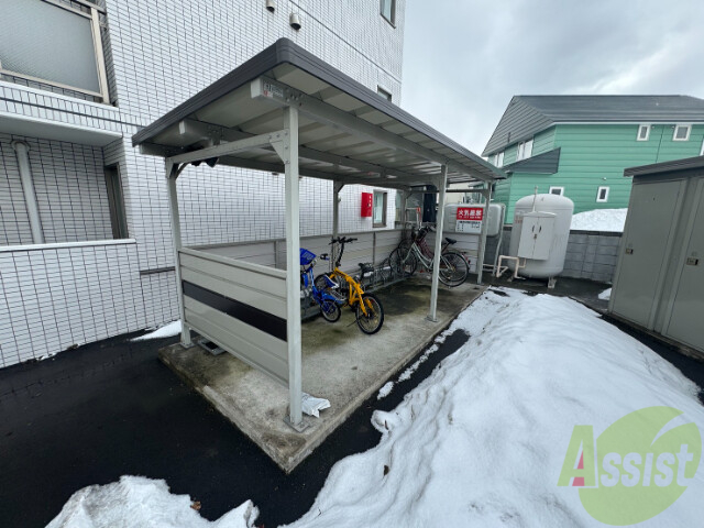 その他共有部分　その他