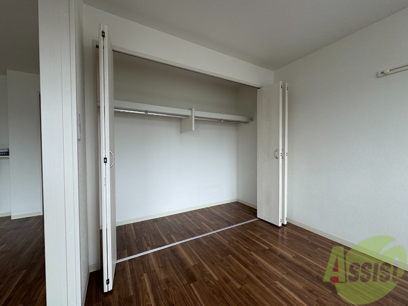 収納　こちらは収納です。物をしまう事ができますね！