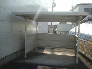 その他設備　駐輪場