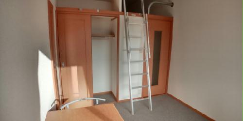 収納　設備・使用は号室により異なる為、現況を優先致します。