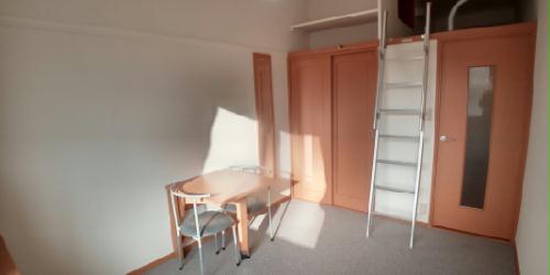 居室・リビング　設備・使用は号室により異なる為、現況を優先致します。