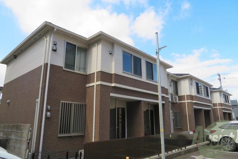 建物外観　仙台市太白区長町「クレール長町」