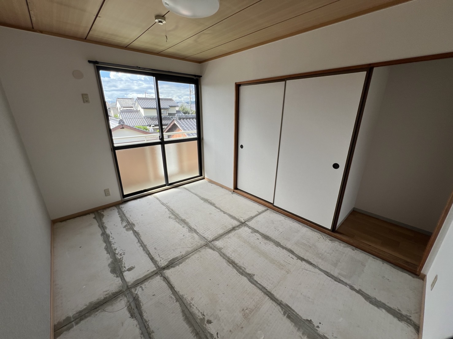 居室・リビング　和室