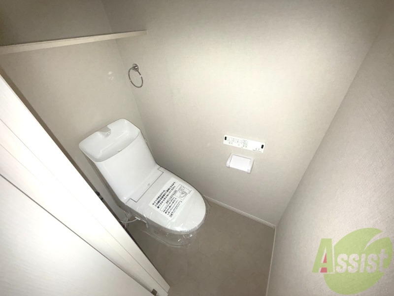 洗面設備　大きい！