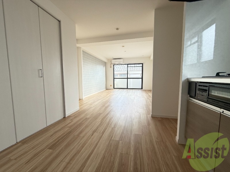 居室・リビング　広々！