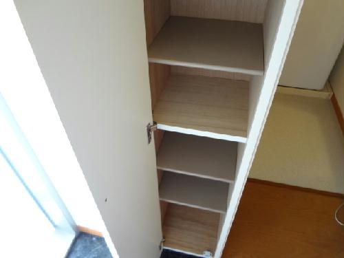 玄関　シューズボックスあり