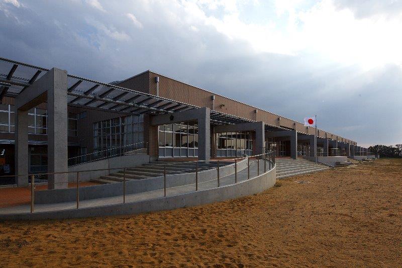 中学校　行方市立玉造中学校（中学校）まで1074m