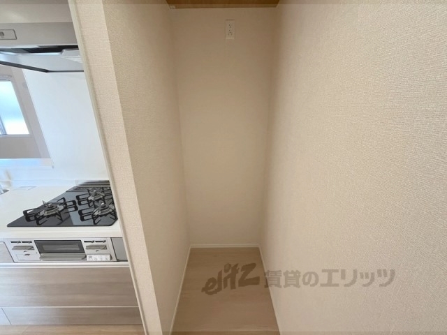 その他部屋・スペース　冷蔵庫置場