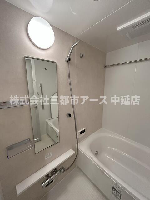 バス・シャワールーム　クレストコート池上六丁目