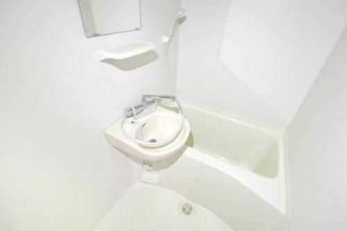 バス・シャワールーム　バス