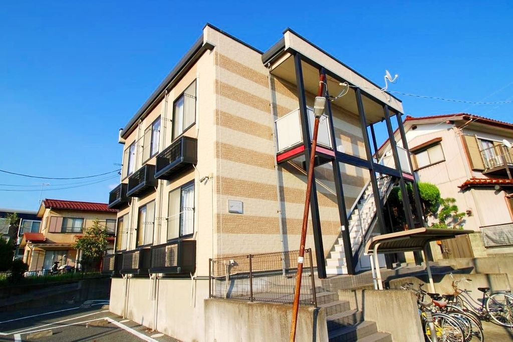 建物外観　★外観★