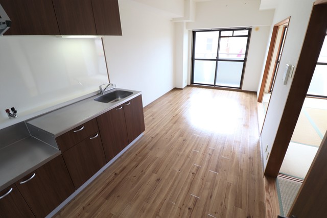 居室・リビング　９帖　リビング