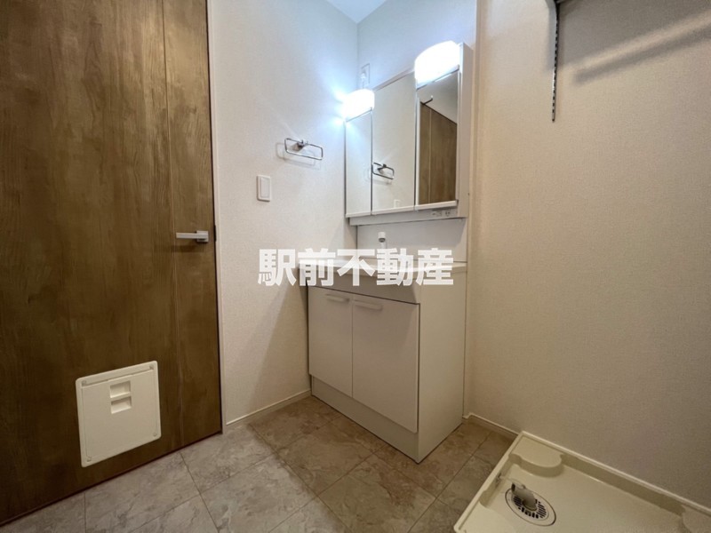 洗面設備　室内イメージ