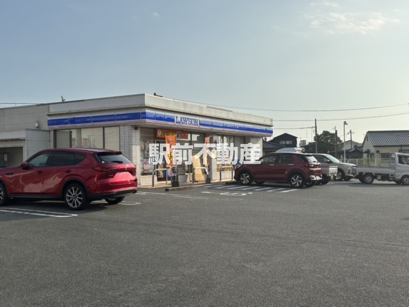 コンビニ　ローソン　瀬高下庄店（コンビニ）まで300m