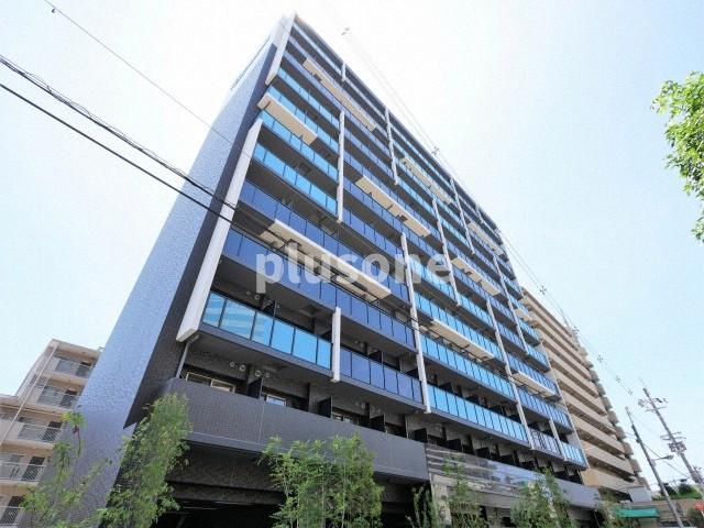 プレサンス西中島南方セレストの建物外観