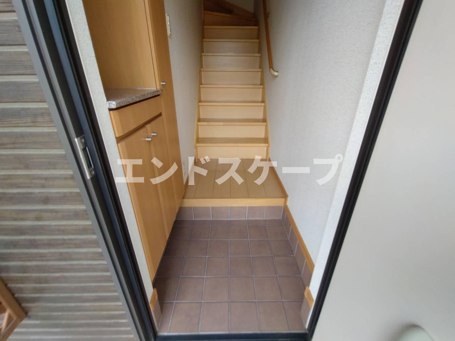 玄関　高崎、前橋のお部屋探しはエンドスケープまで！お客様の理想お聞