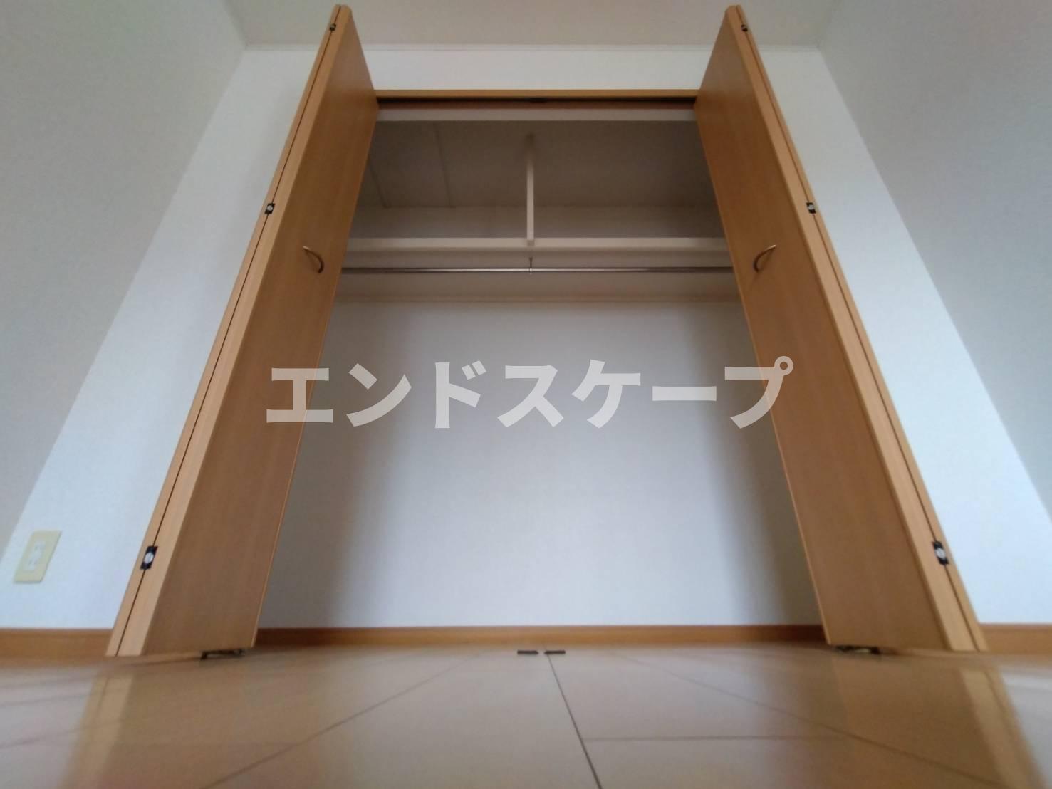 収納　高崎、前橋のお部屋探しはエンドスケープまで！お客様の理想お聞