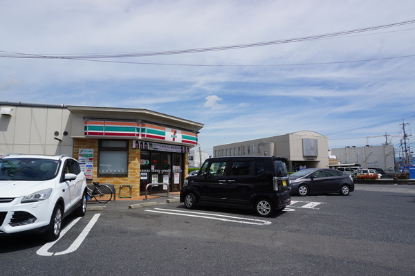 コンビニ　セブンイレブン岩国中津町店（コンビニ）まで367m