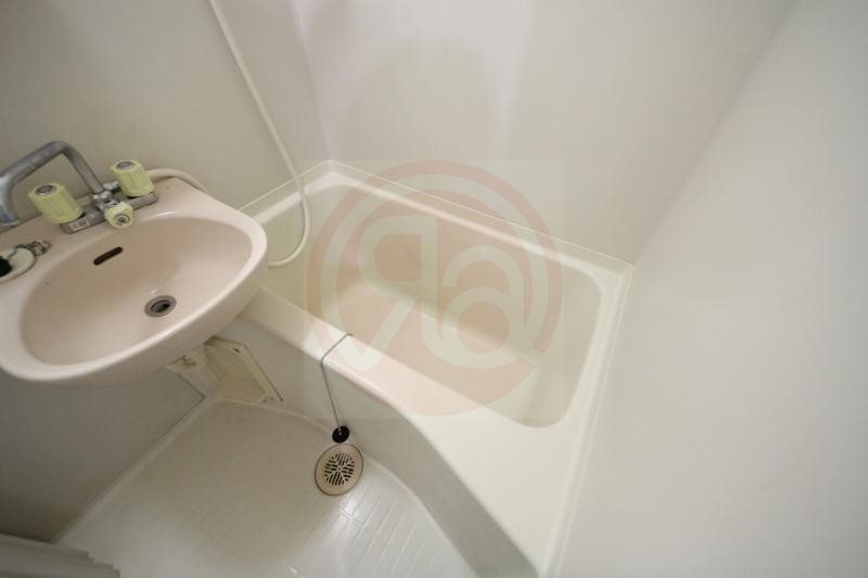 バス・シャワールーム　お風呂です