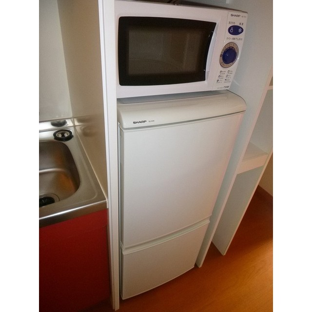 その他　冷蔵庫　電子レンジ