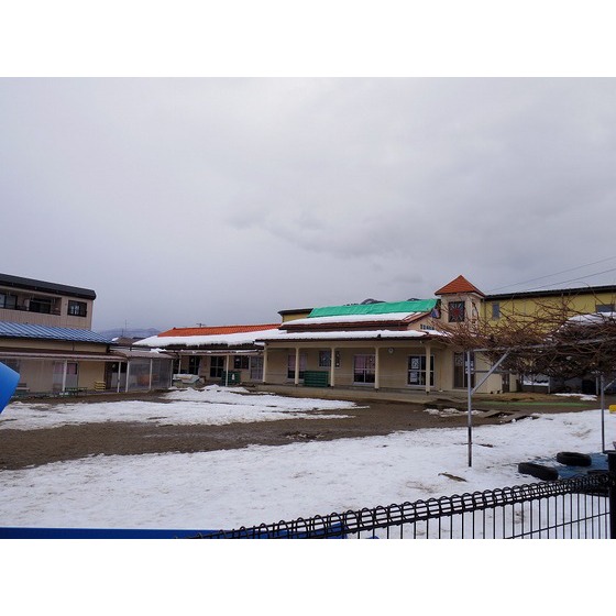幼稚園・保育園　認定こども園須坂双葉幼稚園（幼稚園・保育園）まで981m