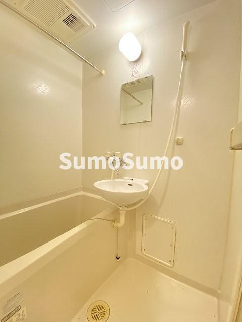 バス・シャワールーム　日々の暮らしに欠かせないお風呂です