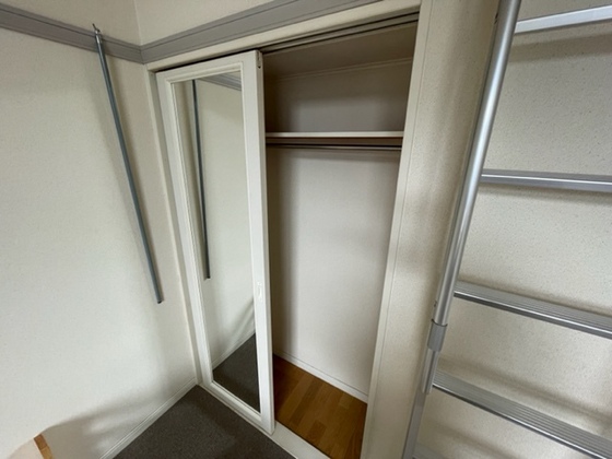 収納　※別部屋の写真です