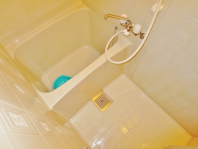 バス・シャワールーム　日々の暮らしに欠かせないお風呂です