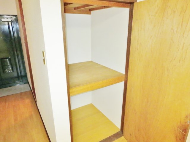 収納　小物を収納するのに便利です