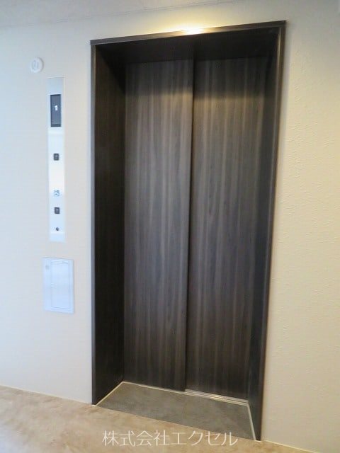 その他共有部分　エレベーターあります