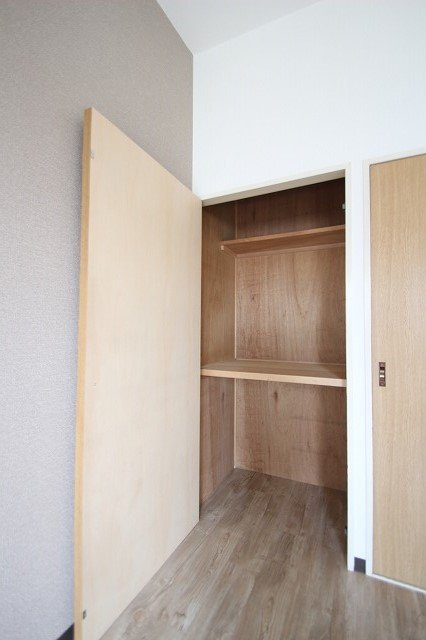 収納　同物件別室です。